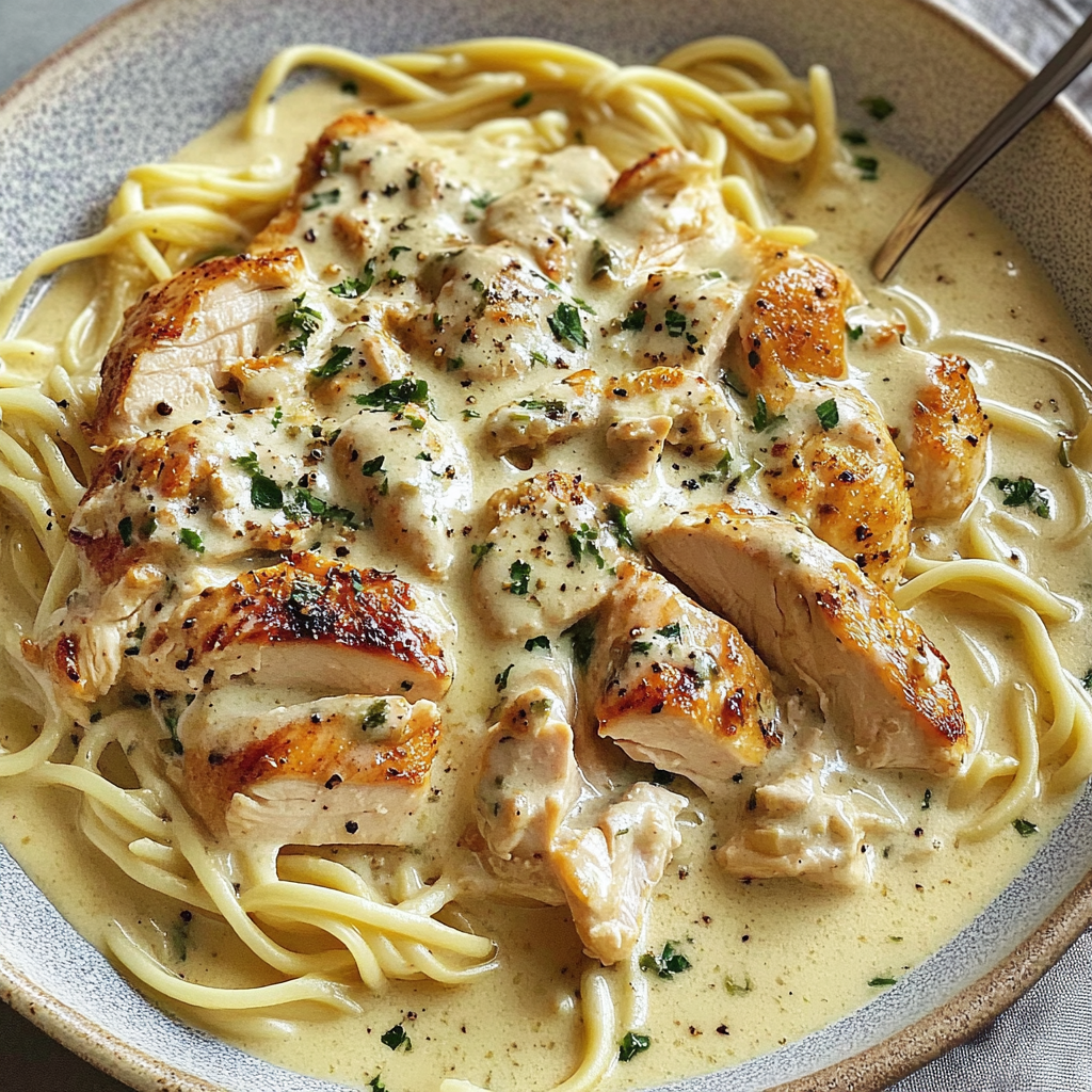 Recipe preparation for Crock Pot Angel Chicken