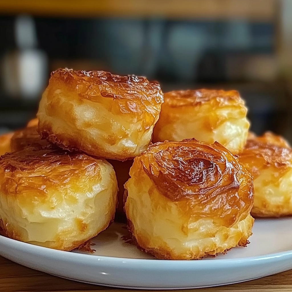 Recipe preparation for Nun’s Puffs at Home