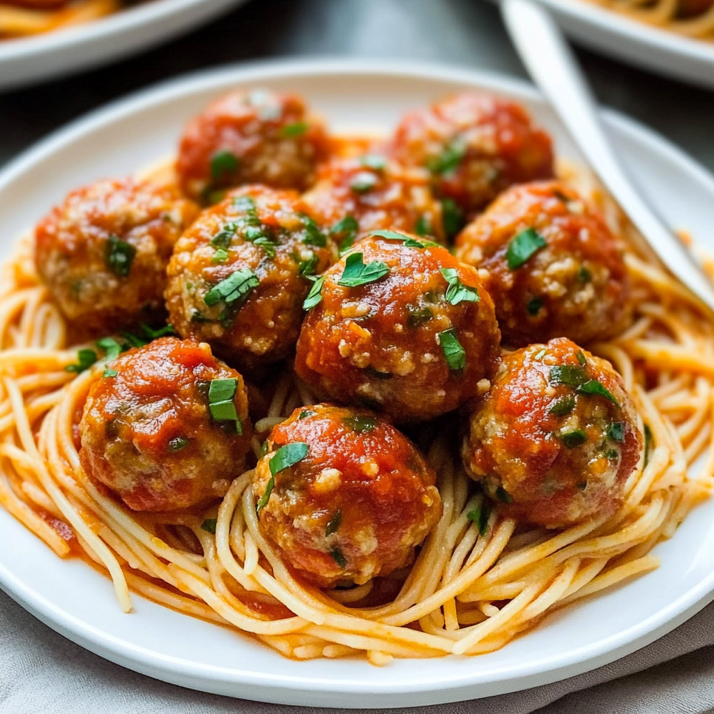 Recipe preparation for Vegan Meatballs