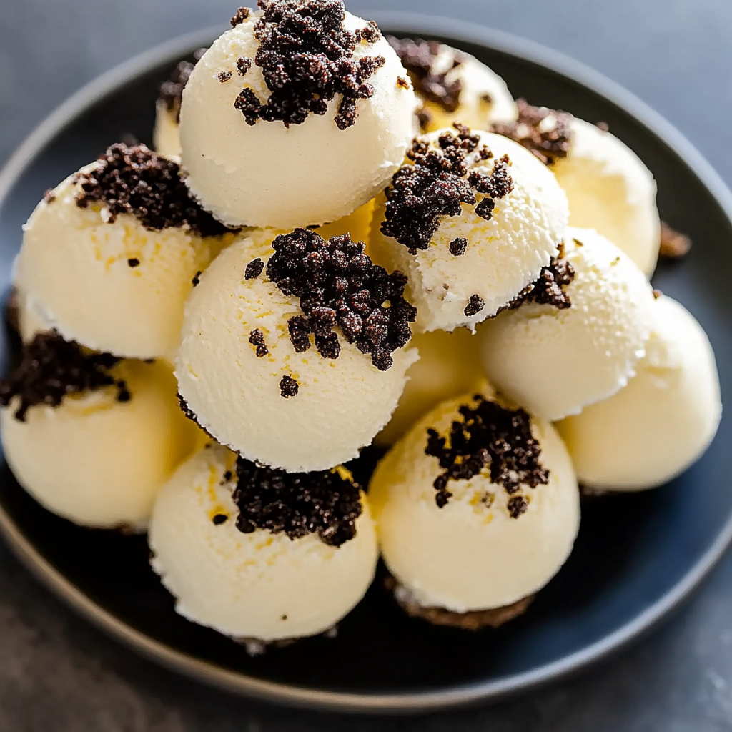 Recipe preparation for Keto Cheesecake Fat Bombs