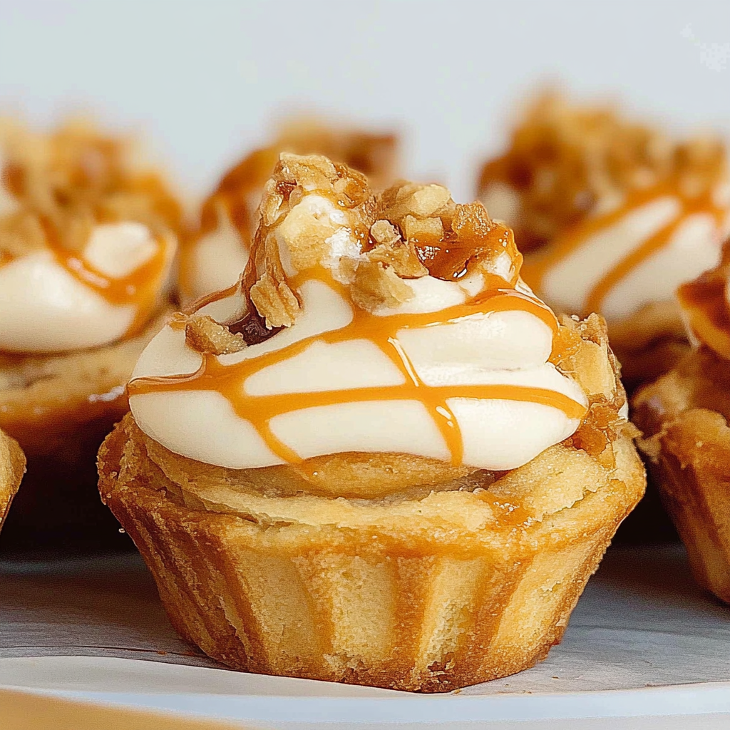 Recipe preparation for Carrot Cake Cruffins